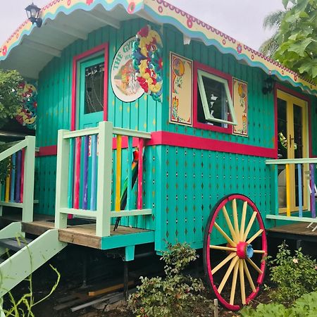 バリンガップThe Gypsy Rose Wagonアパートメント エクステリア 写真
