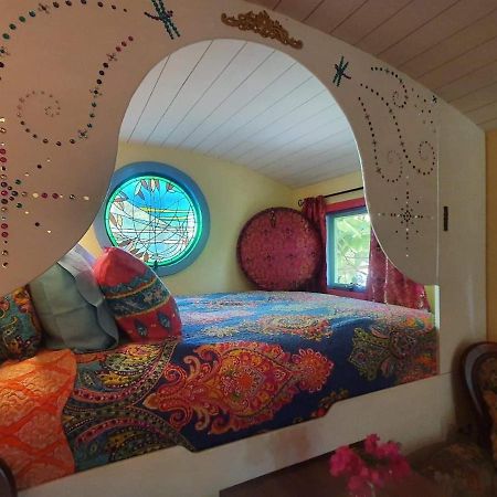 バリンガップThe Gypsy Rose Wagonアパートメント エクステリア 写真