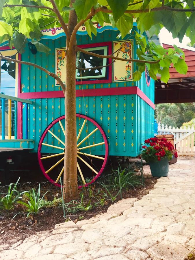 バリンガップThe Gypsy Rose Wagonアパートメント エクステリア 写真