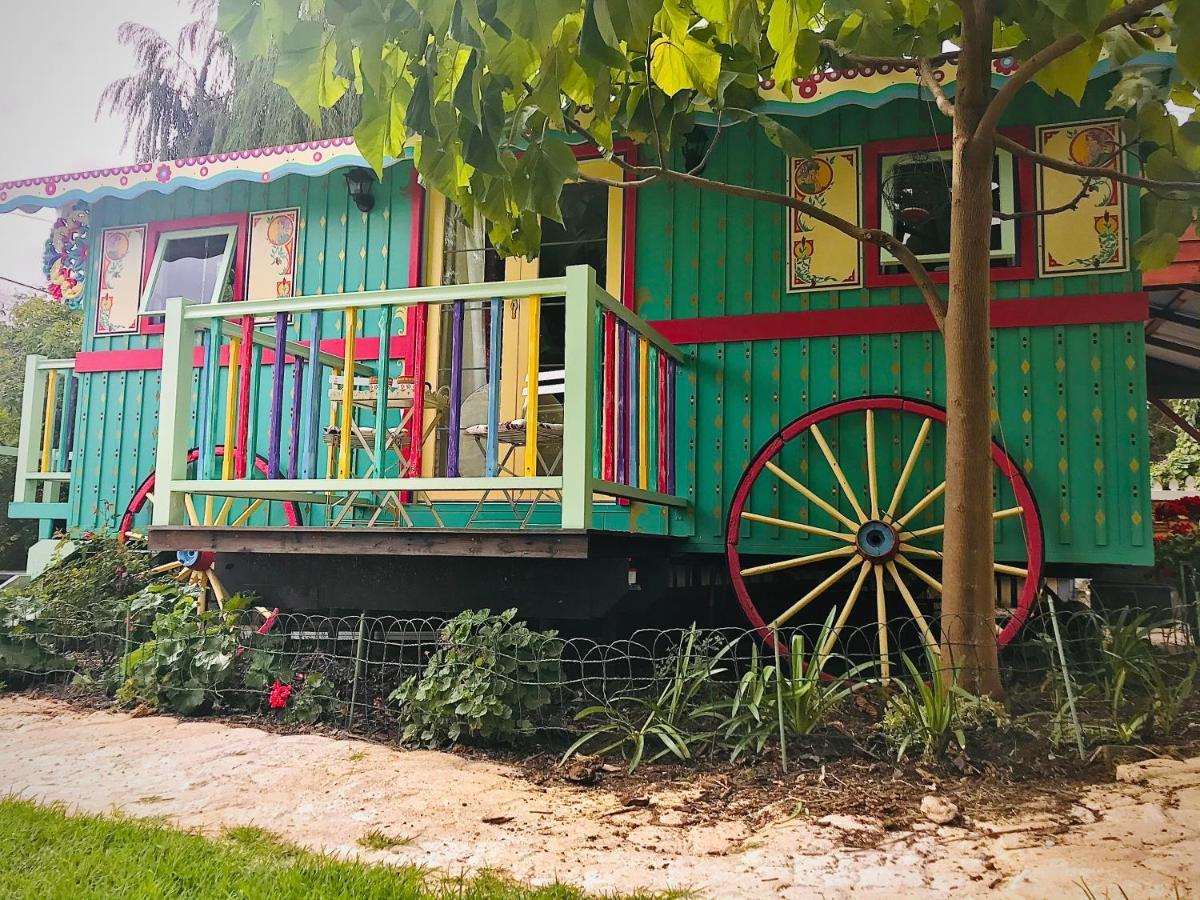 バリンガップThe Gypsy Rose Wagonアパートメント エクステリア 写真