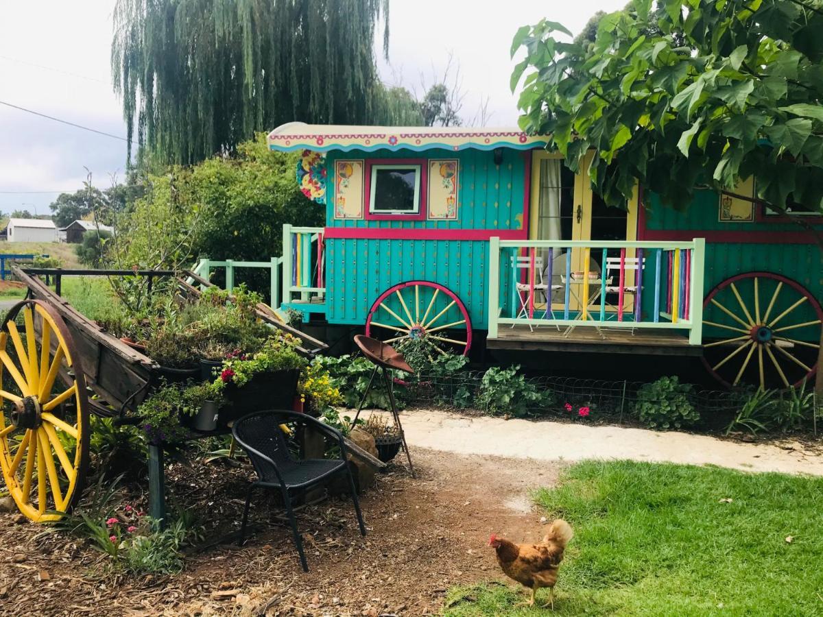 バリンガップThe Gypsy Rose Wagonアパートメント エクステリア 写真