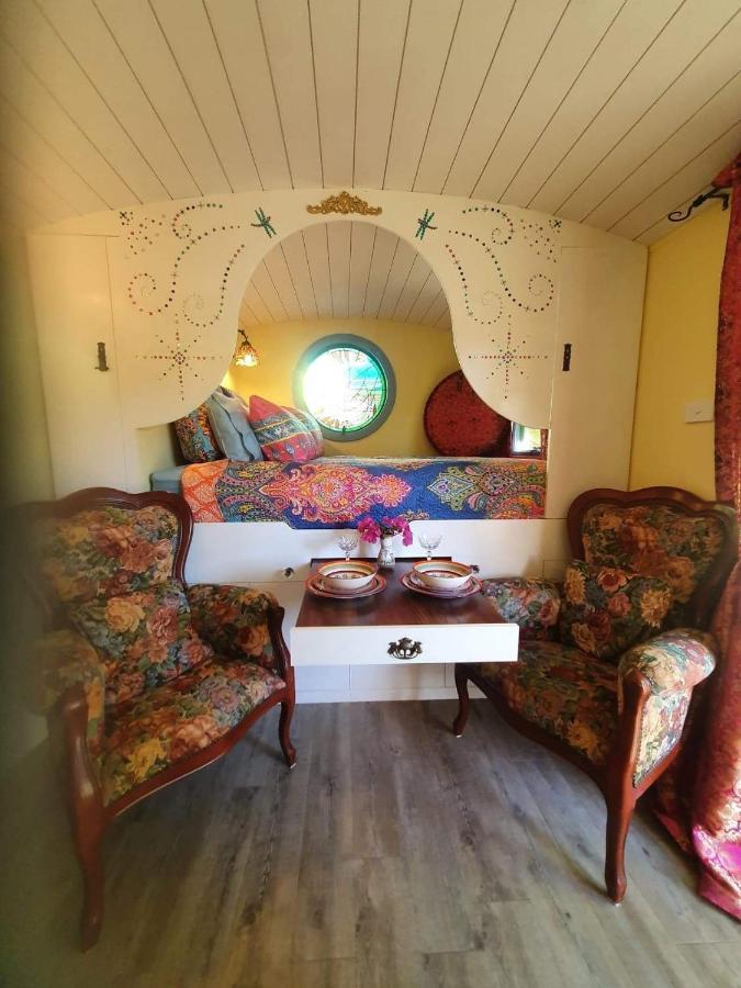 バリンガップThe Gypsy Rose Wagonアパートメント エクステリア 写真