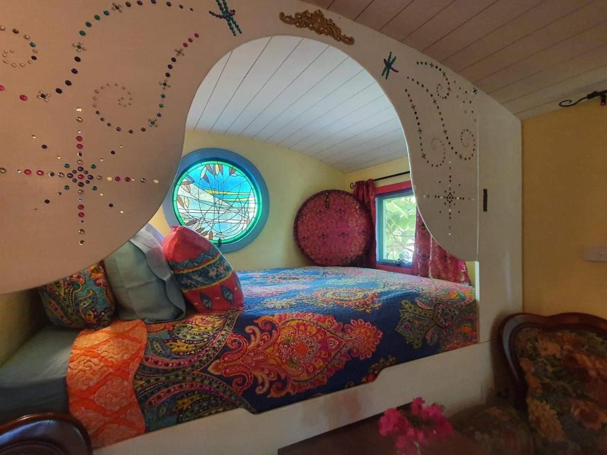 バリンガップThe Gypsy Rose Wagonアパートメント エクステリア 写真